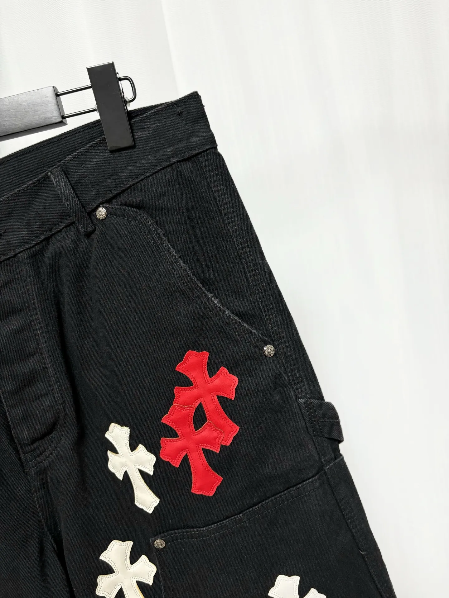 Chrome Hearts Chrome Hearts ， ， ， 。 Levi's ， ， ， 。 ， ， ， ， ， ， ， ， 。 Retro ， ， 、 ， 。 ✖Levis 🖤❤️ ，Size S-XL